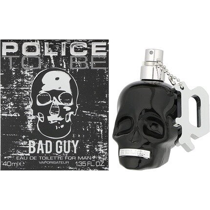 Police To Be Bad Guy Eau De Toilette 40ml
Police To Be Bad Guy Eau De Toilette 40ml