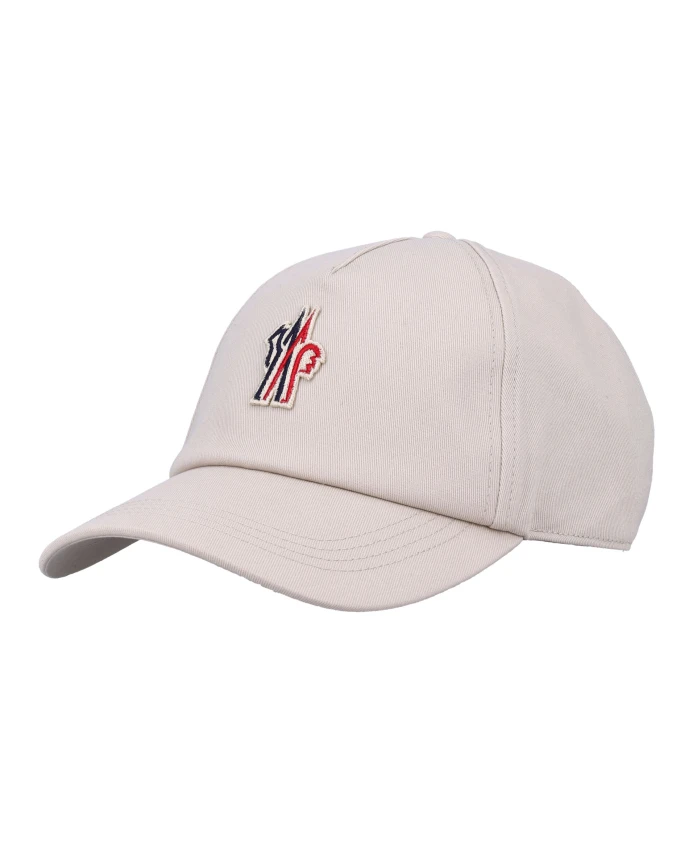 Классическая бейсболка для спортивного стиля. Moncler, белый
Классическая бейсболка для спортивного стиля. Moncler, белый