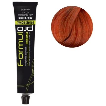 Coloration 7.43 - 100 мл краски для волос Formul Pro
Coloration 7.43 - 100 мл краски для волос Formul Pro