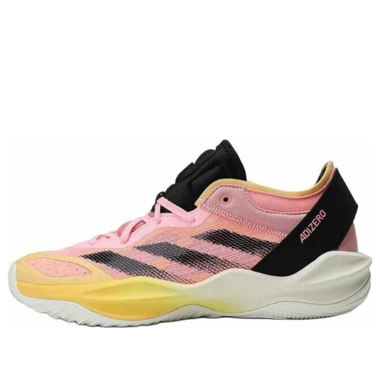 Кроссовки adidas Adizero Select 2.0 Low 'Pink Spark Core Black Spark', розовый
Кроссовки adidas Adizero Select 2.0 Low 'Pink Spark Core Black Spark', розовый