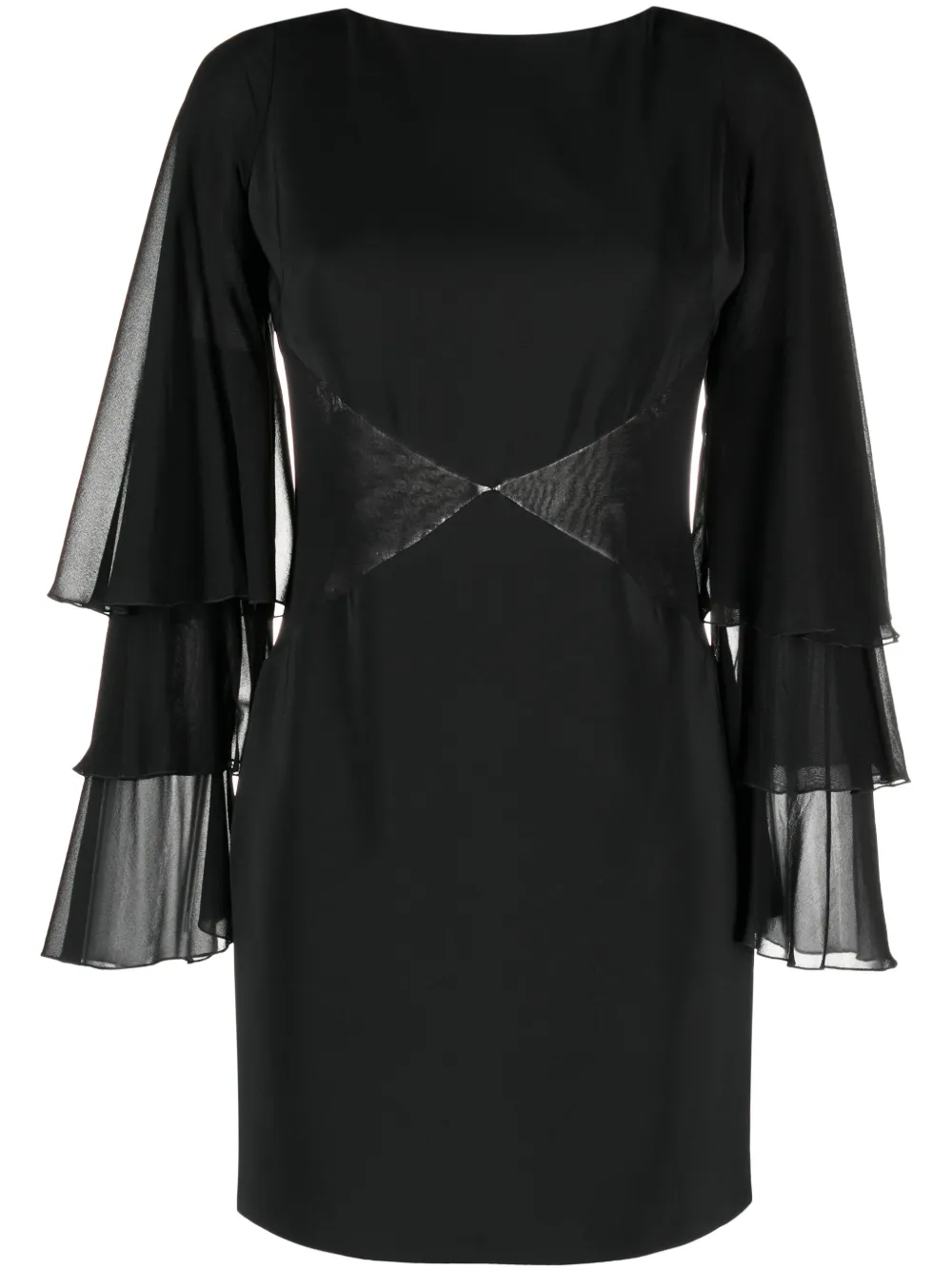 Платье мини с открытой спиной Roberto Cavalli, черный
Платье мини с открытой спиной Roberto Cavalli, черный