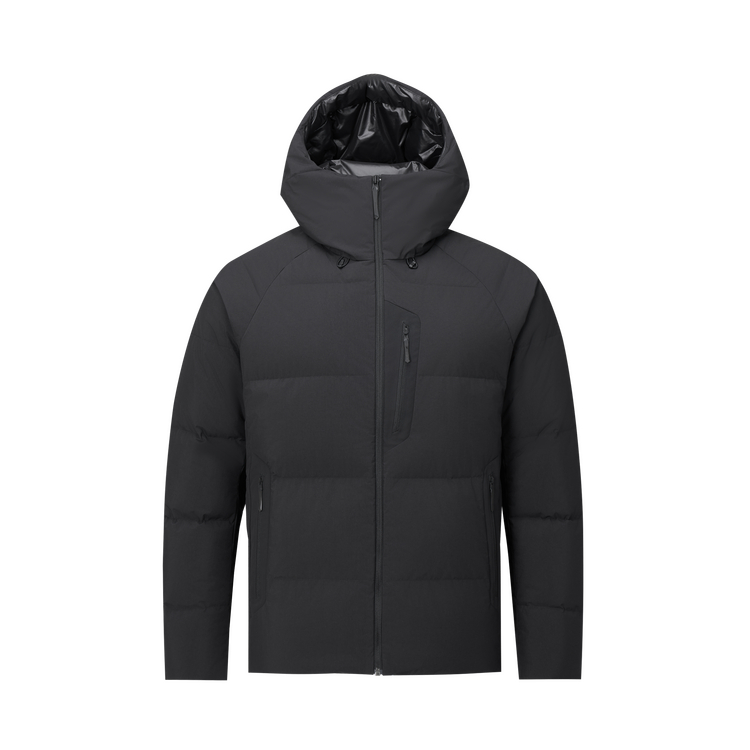 Пуховик унисекс DESCENTE, черный
Пуховик унисекс DESCENTE, черный