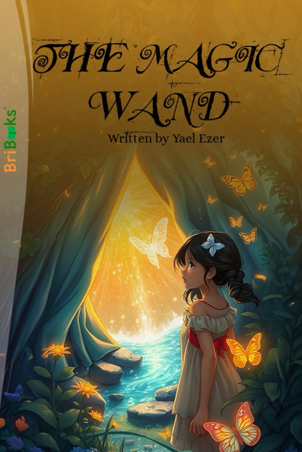 THE MAGIC WAND (Independently published)
THE MAGIC WAND (Independently published)