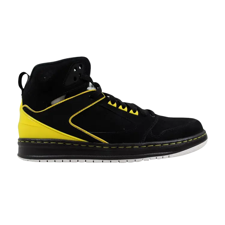 Кроссовки Air Jordan Jordan Sixty Club 'Taxi', черный
Кроссовки Air Jordan Jordan Sixty Club 'Taxi', черный