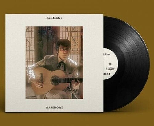 Виниловая пластинка Sanisidro: Sambori
Виниловая пластинка Sanisidro: Sambori