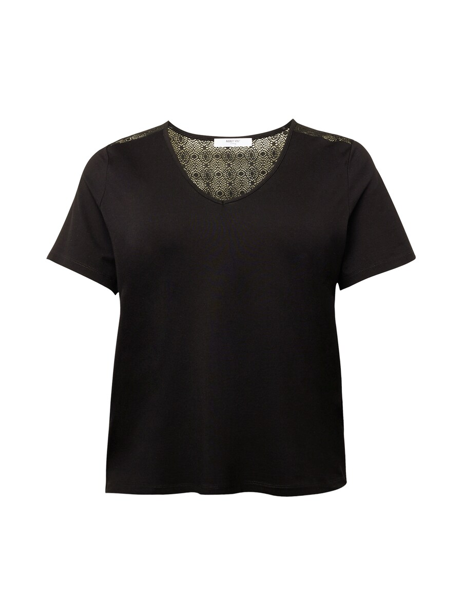 Рубашка ABOUT YOU Curvy Charlotte, черный
Рубашка ABOUT YOU Curvy Charlotte, черный