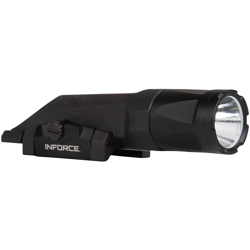 INFORCE WMLx Gen 3 Weaponlight (Black) IF71012
INFORCE WMLx Gen 3 Weaponlight (Black) IF71012