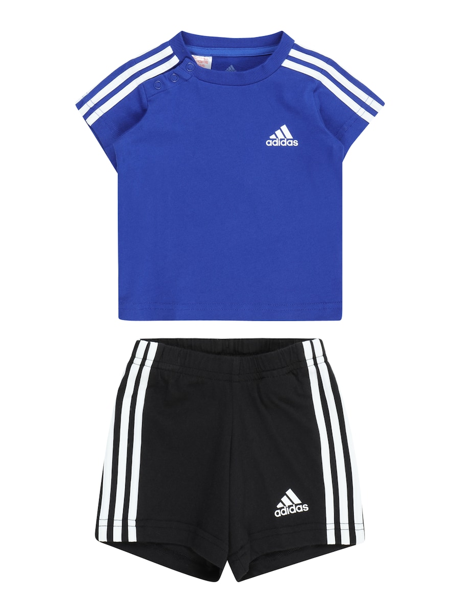 Спортивный костюм ADIDAS PERFORMANCE, Cobalt Blue/Black
Спортивный костюм ADIDAS PERFORMANCE, Cobalt Blue/Black