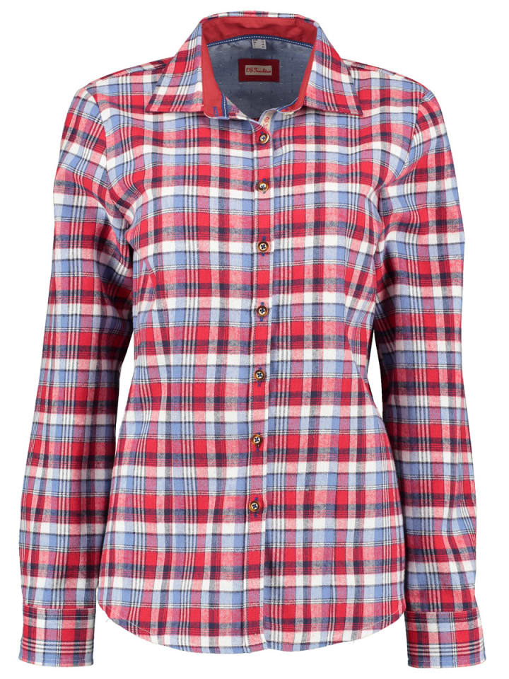 OS-Trachten Традиционная блузка Lumeru темно-синего цвета
OS-Trachten Традиционная блузка Lumeru темно-синего цвета