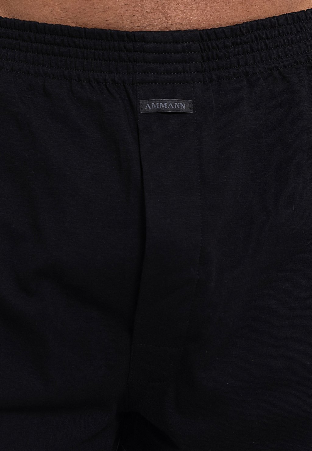 Боксеры 3ER PACK AMMANN, черный
Боксеры 3ER PACK AMMANN, черный