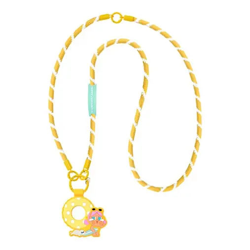 Фигурка Pop Mart CRYBABY Vacation Mode On Series Long Lanyard 'Let's Surf'
Фигурка Pop Mart CRYBABY Vacation Mode On Series Long Lanyard 'Let's Surf'