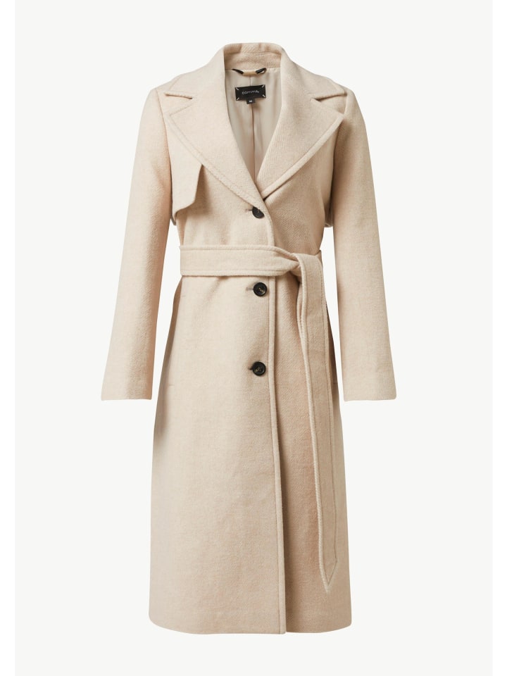 Comma Верхняя куртка цвета 81Q0_бежевый
Comma Верхняя куртка цвета 81Q0_бежевый