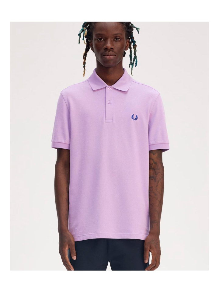 Fred Perry Поло-рубашки фиолетового цвета, Фиолетовый, Fred Perry Поло-рубашки фиолетового цвета
Fred Perry Поло-рубашки фиолетового цвета, Фиолетовый, Fred Perry Поло-рубашки фиолетового цвета