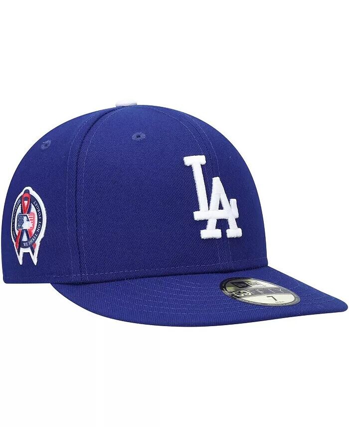 Мужская приталенная шляпа Royal Los Angeles Dodgers в честь Мемориала 9/11 59FIFTY New Era
Мужская приталенная шляпа Royal Los Angeles Dodgers в честь Мемориала 9/11 59FIFTY New Era