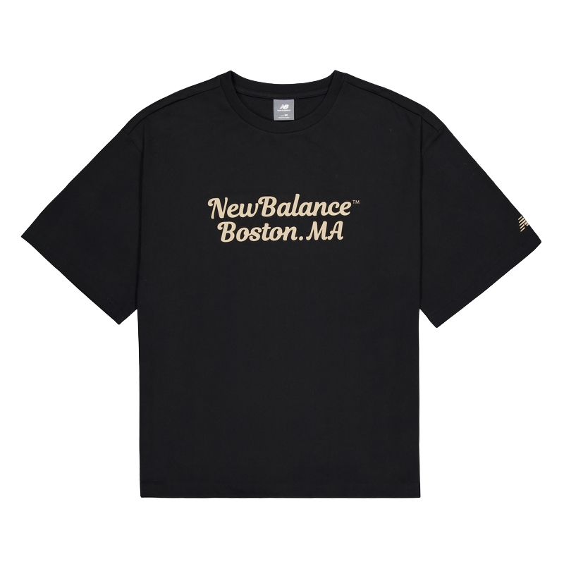 New Balance Футболка мужская черная, Черный, New Balance Футболка мужская черная
New Balance Футболка мужская черная, Черный, New Balance Футболка мужская черная