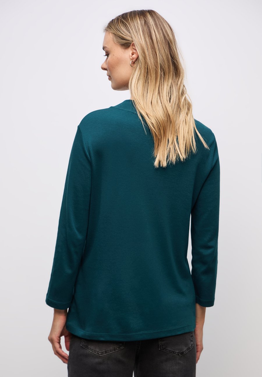 Топ Street One BASIC, Türkis/Turquoise
Топ Street One BASIC, Türkis/Turquoise