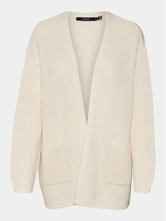 Кардиган стандартного кроя Vero Moda Curve, бежевый
Кардиган стандартного кроя Vero Moda Curve, бежевый