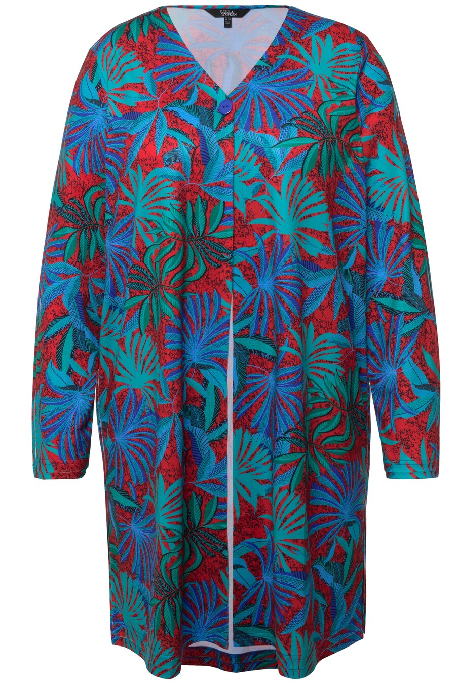 Рубашка Ulla Popken, Mixed Colors
Рубашка Ulla Popken, Mixed Colors