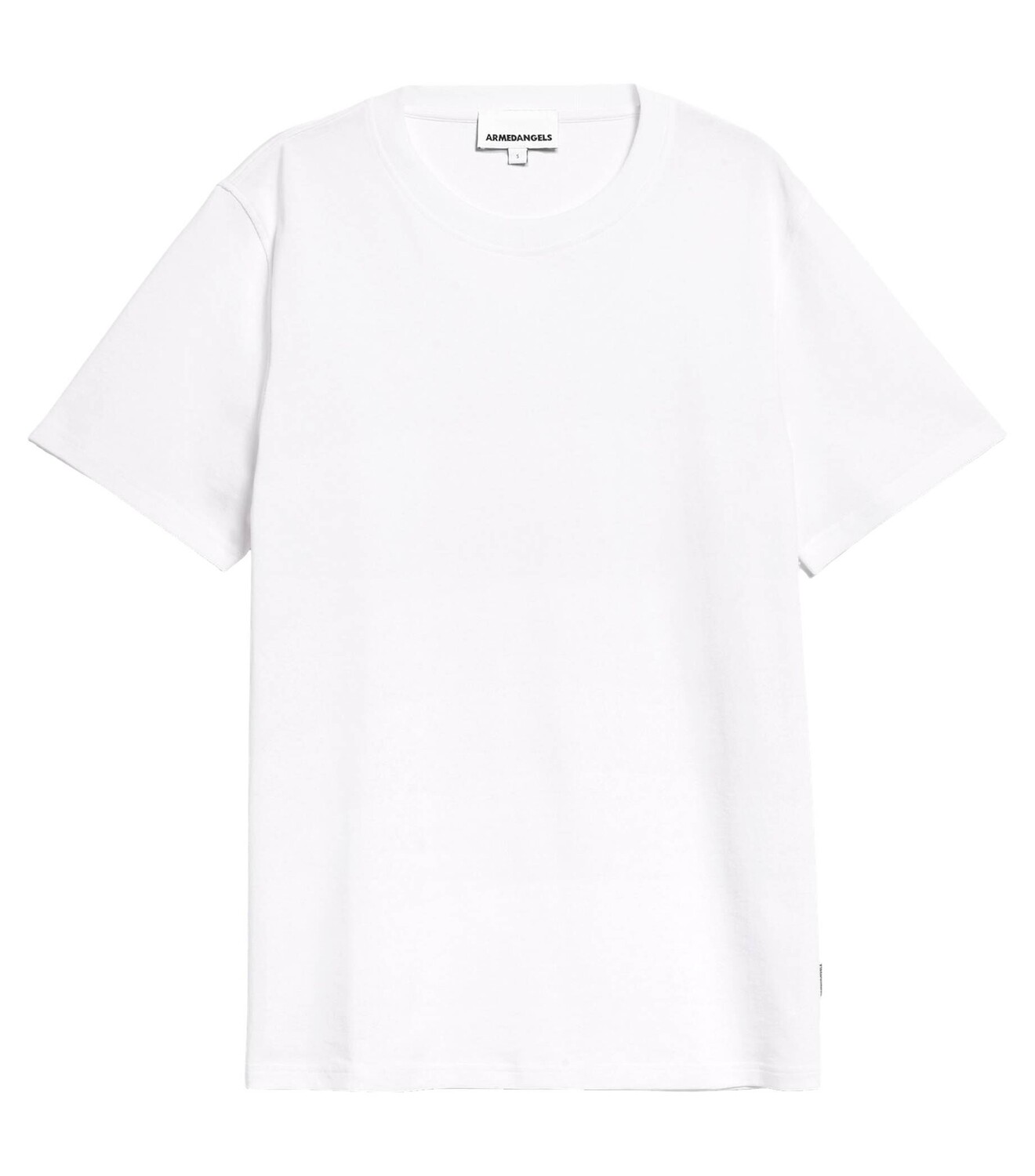 Футболка мааркос Armedangels, белый
Футболка мааркос Armedangels, белый