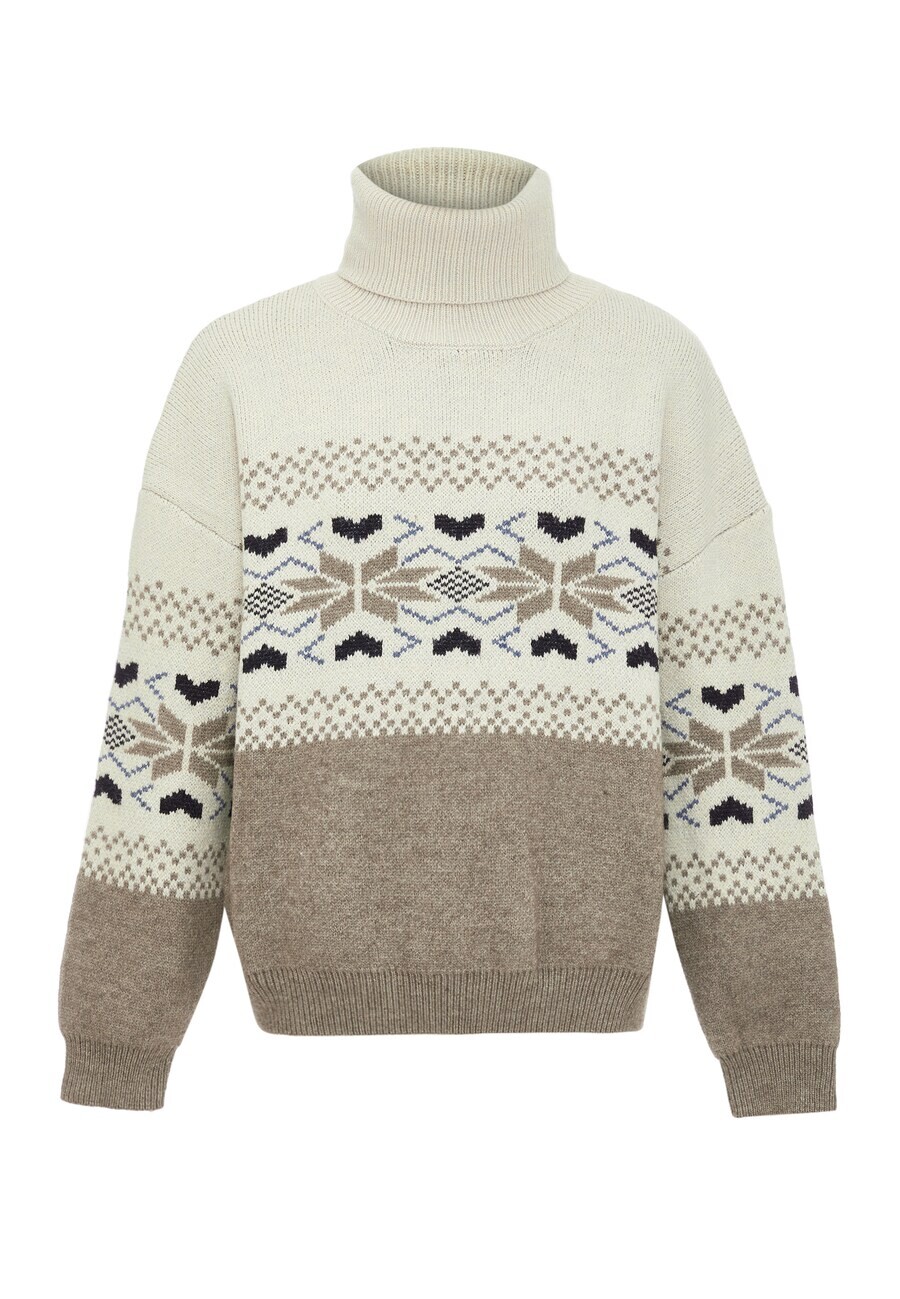 Свитер Jalene, бежевый
Свитер Jalene, бежевый