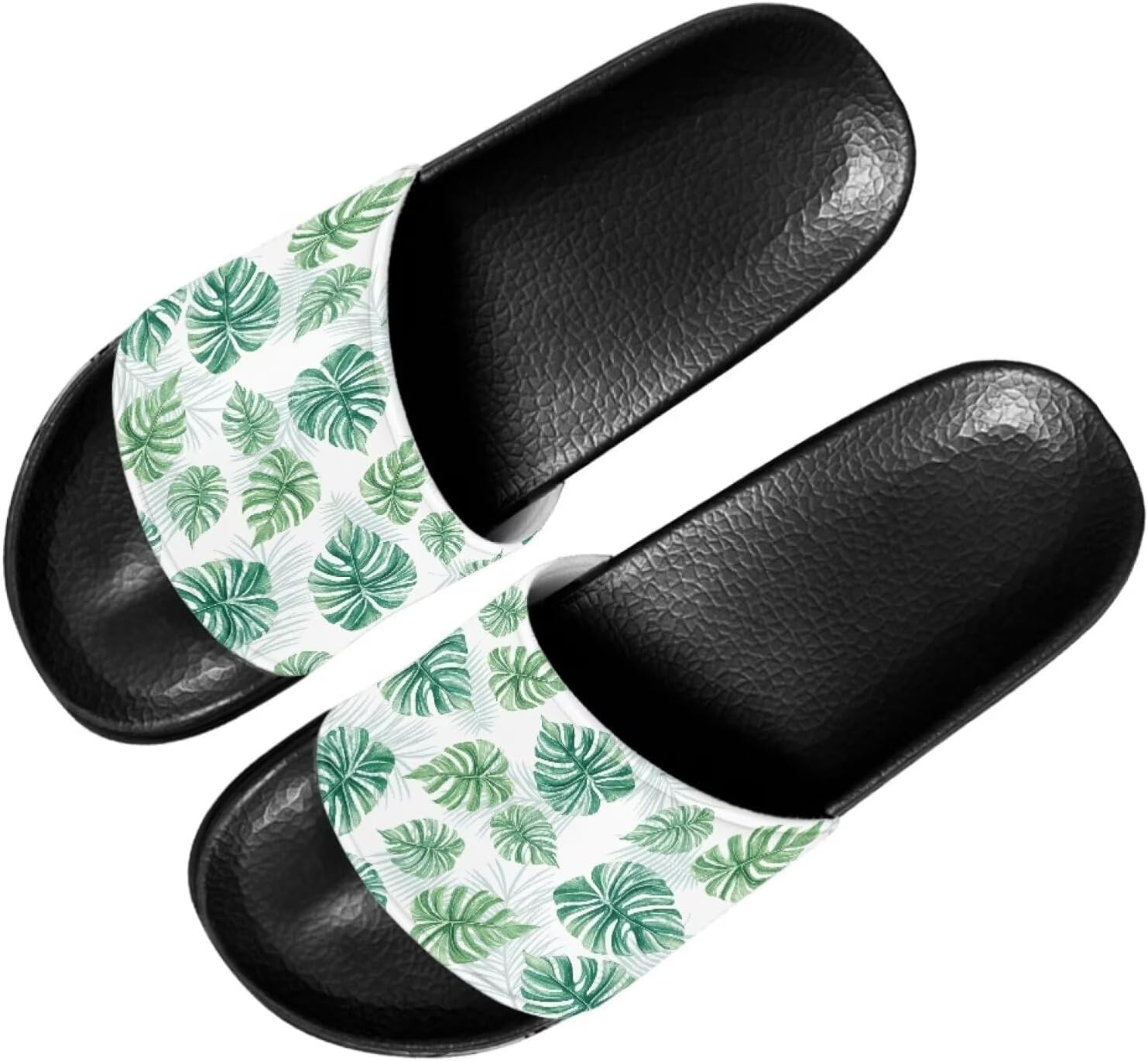 Женские повседневные шлепанцы Forchrinse Black Cat с нотками музыки, мягкие нескользящие открытые тапочки, шлепанцы с плоской подошвой из ЭВА, зеленый
Женские повседневные шлепанцы Forchrinse Black Cat с нотками музыки, мягкие нескользящие открытые тапочки, шлепанцы с плоской подошвой из ЭВА, зеленый