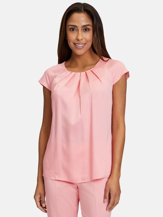 Блузка топ Betty Barclay, розовый
Блузка топ Betty Barclay, розовый