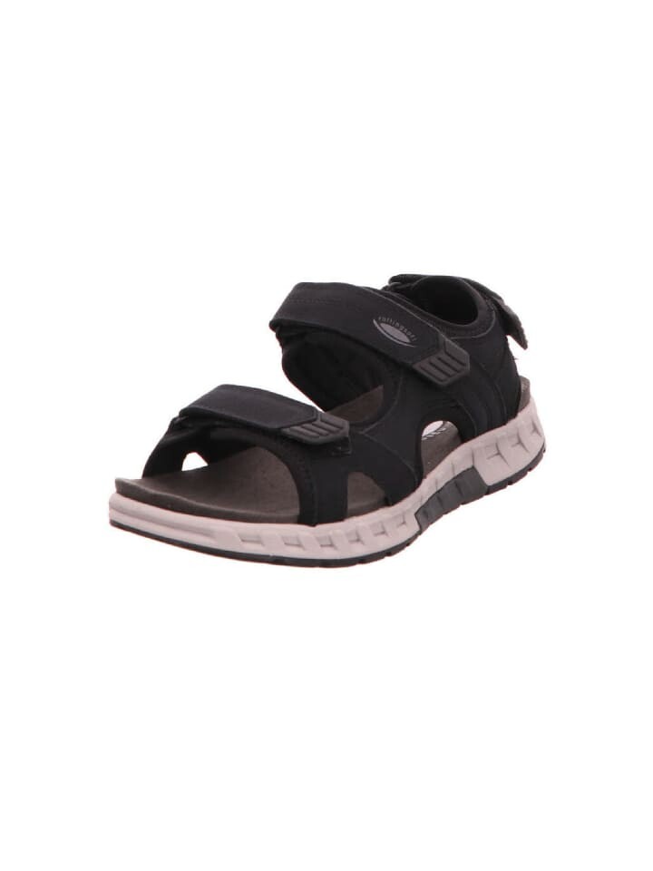 Сандалии rollingsoft Sandale, черный 
Сандалии rollingsoft Sandale, черный