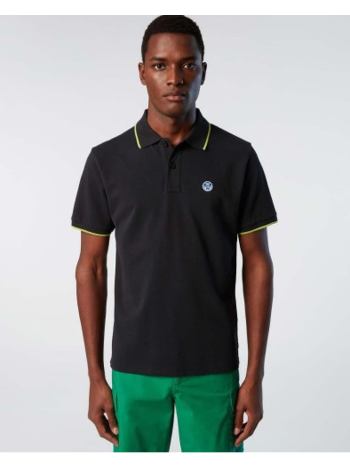 Поло North Sails Polo, черный
Поло North Sails Polo, черный