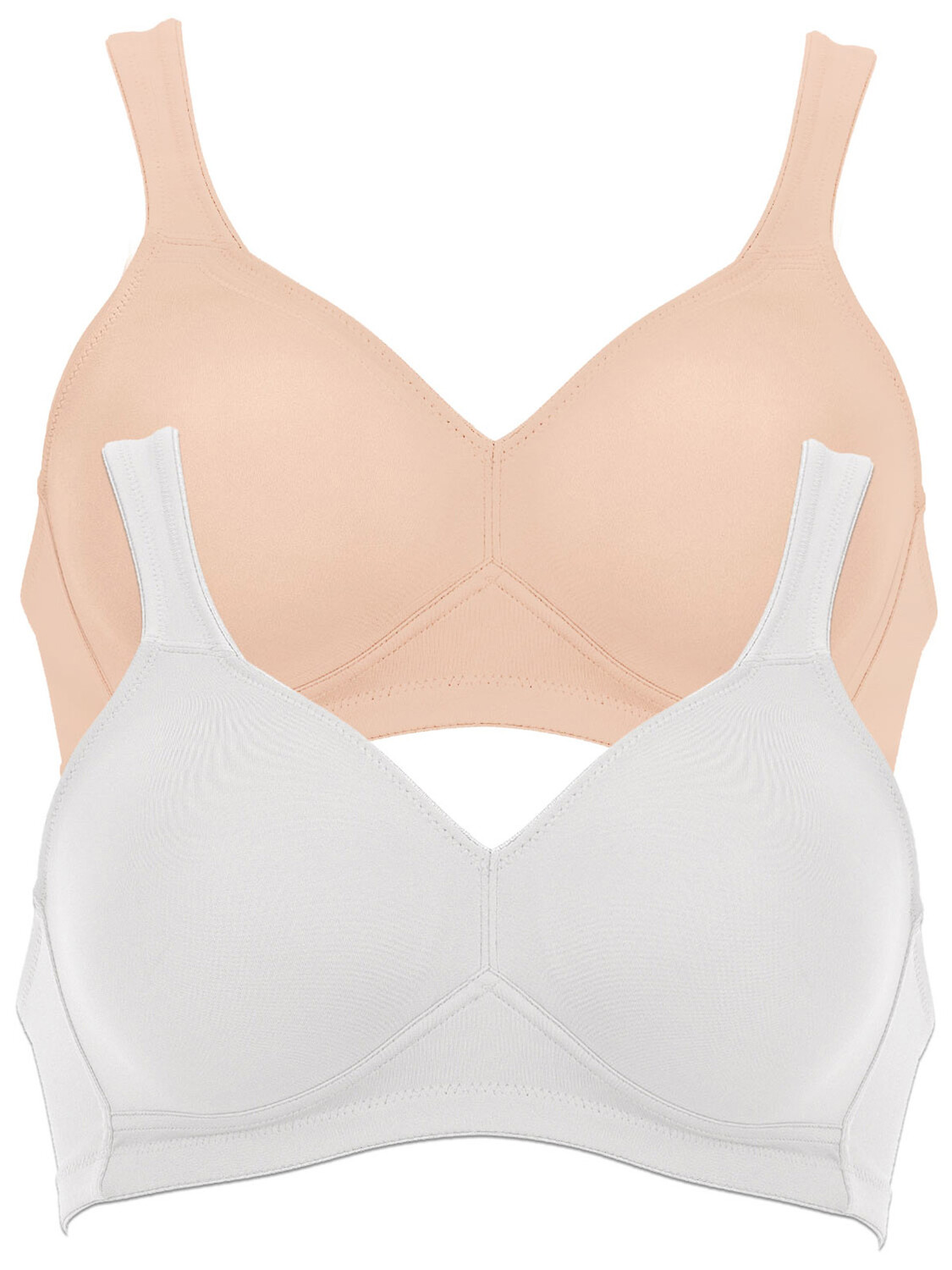 Бюстгальтер без косточек Anita BH ohne Bügel Twin, цвет Weiss desert
Бюстгальтер без косточек Anita BH ohne Bügel Twin, цвет Weiss desert