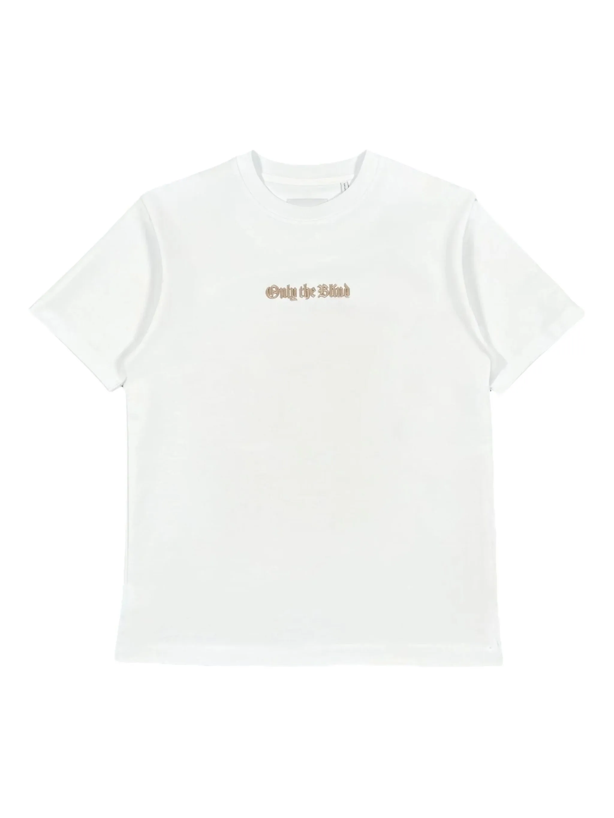 Футболка Tabriz Only The Blind, белый
Футболка Tabriz Only The Blind, белый