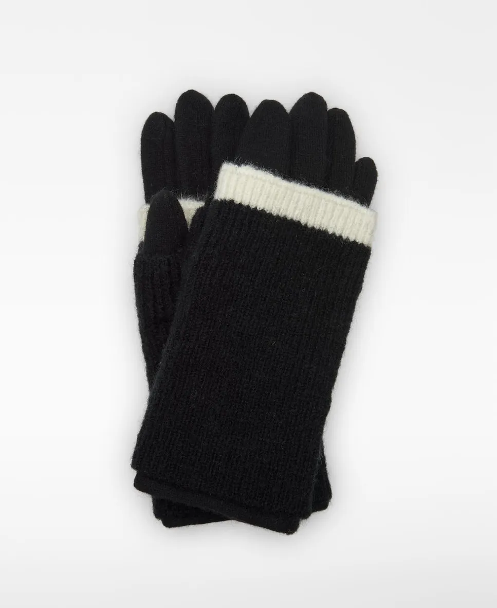 Женские перчатки на трикотажной основе с возможностью трансформации Adolfo Dominguez, черный
Женские перчатки на трикотажной основе с возможностью трансформации Adolfo Dominguez, черный