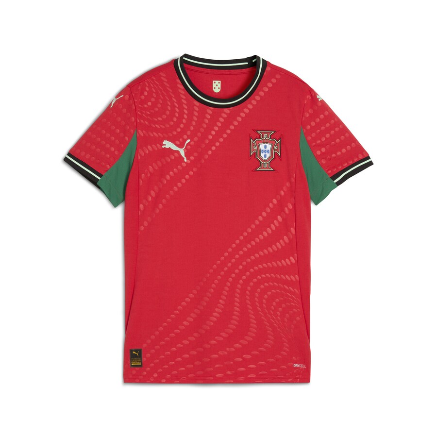 Джерси PUMA Portugal Team 2025, красный
Джерси PUMA Portugal Team 2025, красный