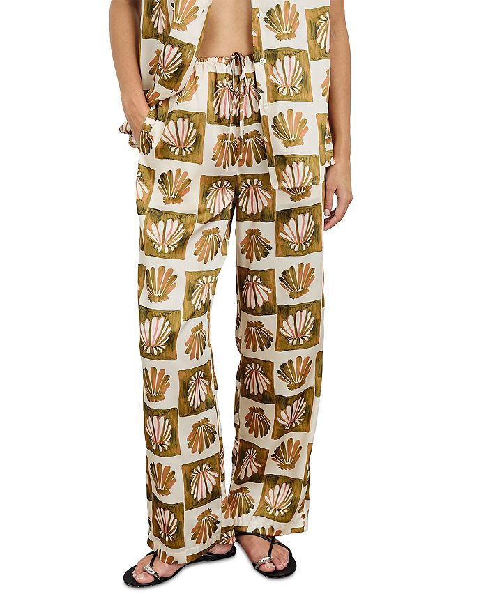 Брюки Damani Rails, зеленый
Брюки Damani Rails, зеленый