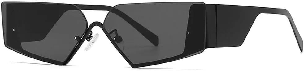 Модные винтажные полуободковые солнцезащитные очки треугольной формы для женщин, классический роскошный тренд, аксессуары для путешествий HVTVTLA, D1-black
Модные винтажные полуободковые солнцезащитные очки треугольной формы для женщин, классический роскошный тренд, аксессуары для путешествий HVTVTLA, D1-black