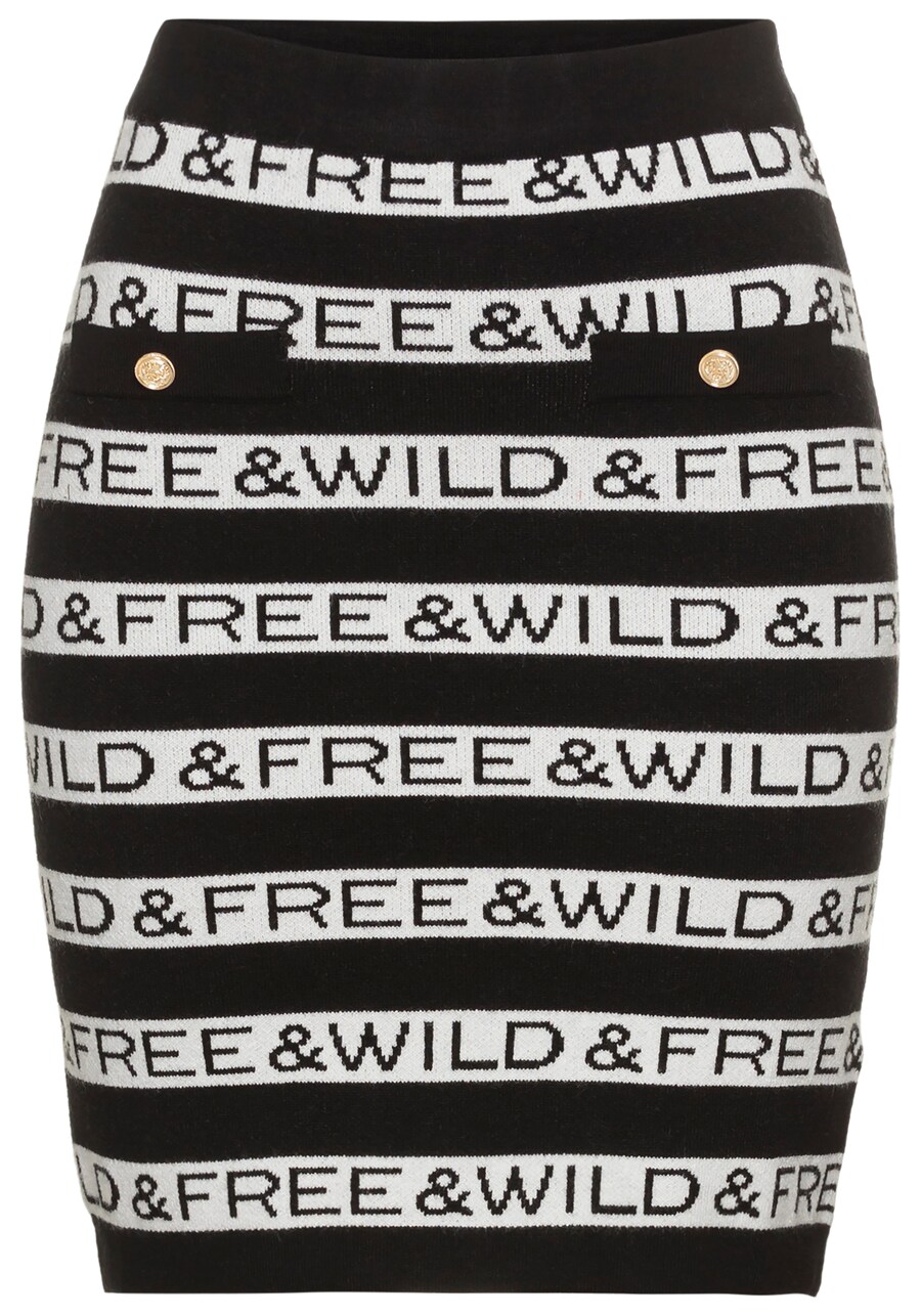 Юбка миди LAURA SCOTT Skirt Laura, черный
Юбка миди LAURA SCOTT Skirt Laura, черный