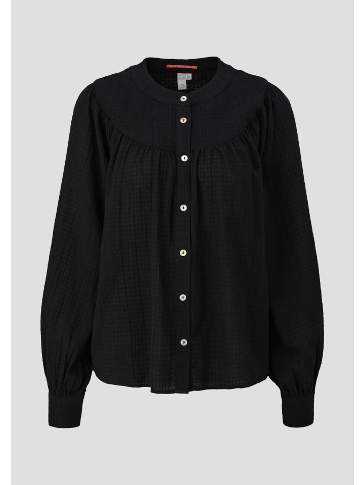 Блузка 9999_черная QS
Блузка 9999_черная QS