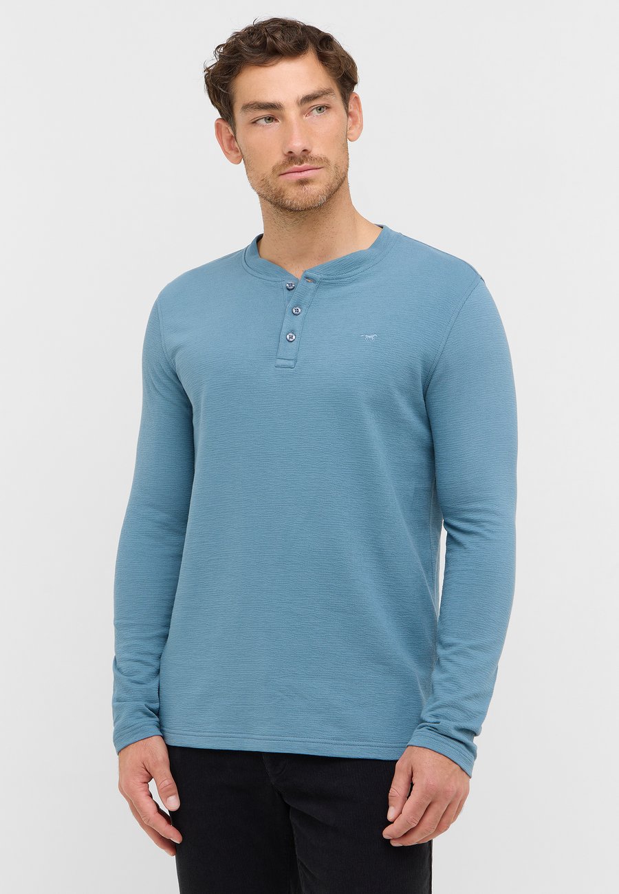 Топ Mustang Long sleeved top, Blau/Blue
Топ Mustang Long sleeved top, Blau/Blue