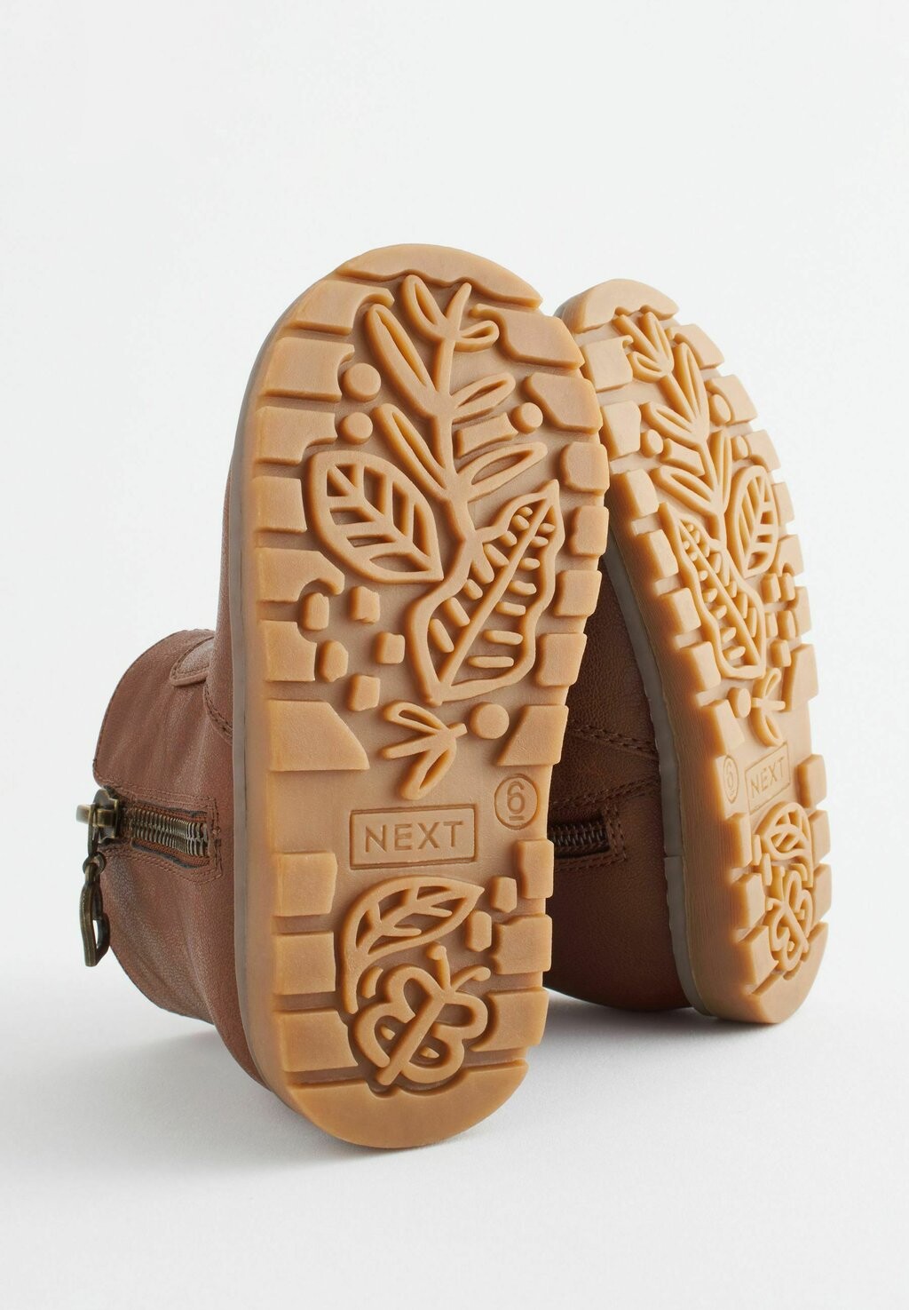 Зимние ботинки ZIP Next, коричневый
Зимние ботинки ZIP Next, коричневый