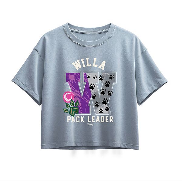 Футболка Boxy с принтом Willa Pack Leader Collegiate из коллекции Zombies 4 для девочек 7-16 лет Disney, Chambray Blue
Футболка Boxy с принтом Willa Pack Leader Collegiate из коллекции Zombies 4 для девочек 7-16 лет Disney, Chambray Blue