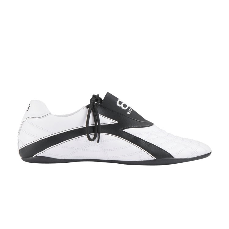 Кроссовки Balenciaga Zen Sneaker 'White Black', белый
Кроссовки Balenciaga Zen Sneaker 'White Black', белый