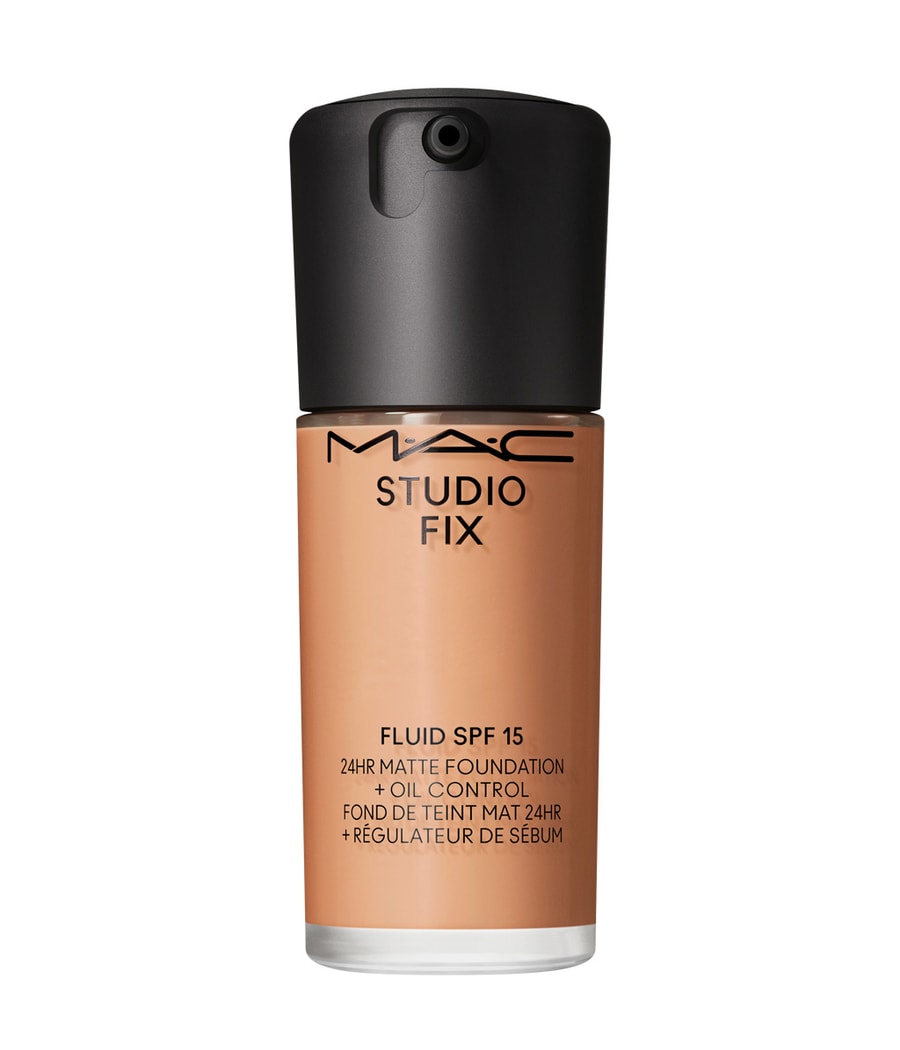Жидкая основа MAC Studio Fix Fluid SPF 15, Nr. NC44, 30 ml
Жидкая основа MAC Studio Fix Fluid SPF 15, Nr. NC44, 30 ml
