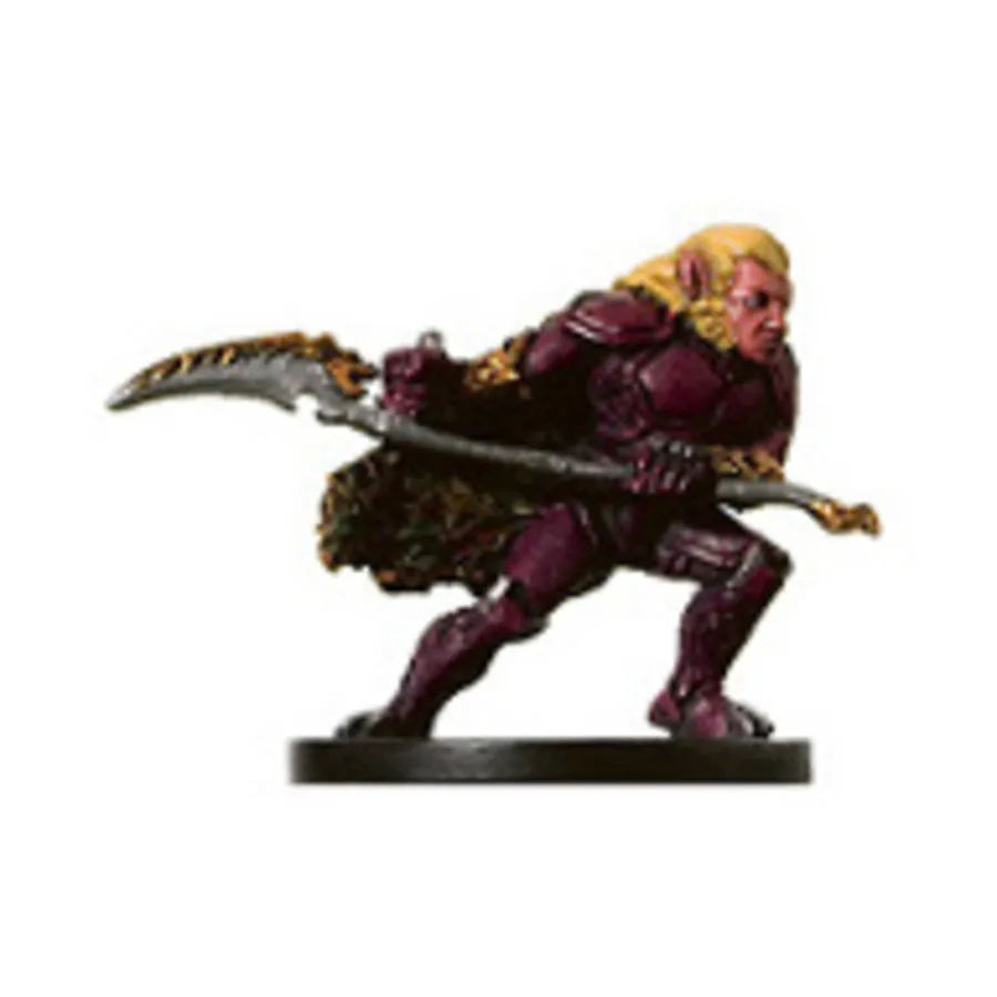 Лев Талисида (U), Dungeons & Dragons - Collectible Miniatures Game - War Drums Singles
Лев Талисида (U), Dungeons & Dragons - Collectible Miniatures Game - War Drums Singles