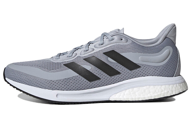 Кроссовки Supernova для бега мужские с низким верхом серебристо-серые Adidas
Кроссовки Supernova для бега мужские с низким верхом серебристо-серые Adidas