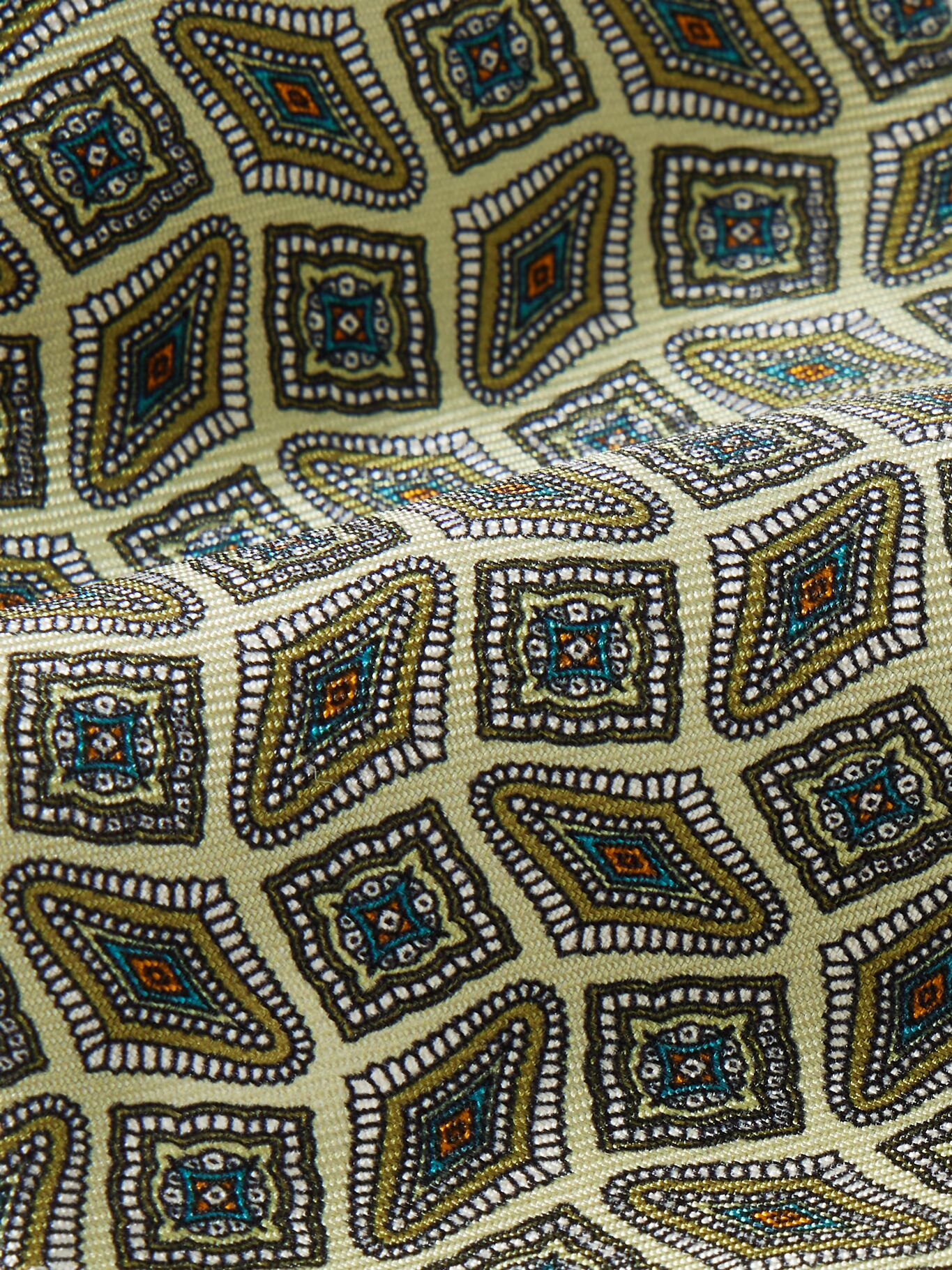 Галстук из шелкового жаккарда шириной 8 см DE PETRILLO, зеленый
Галстук из шелкового жаккарда шириной 8 см DE PETRILLO, зеленый