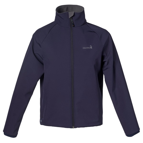Куртка-Софтшелл для подростков Thunder Wind & Rain Bloc Isbjörn, синий
Куртка-Софтшелл для подростков Thunder Wind & Rain Bloc Isbjörn, синий