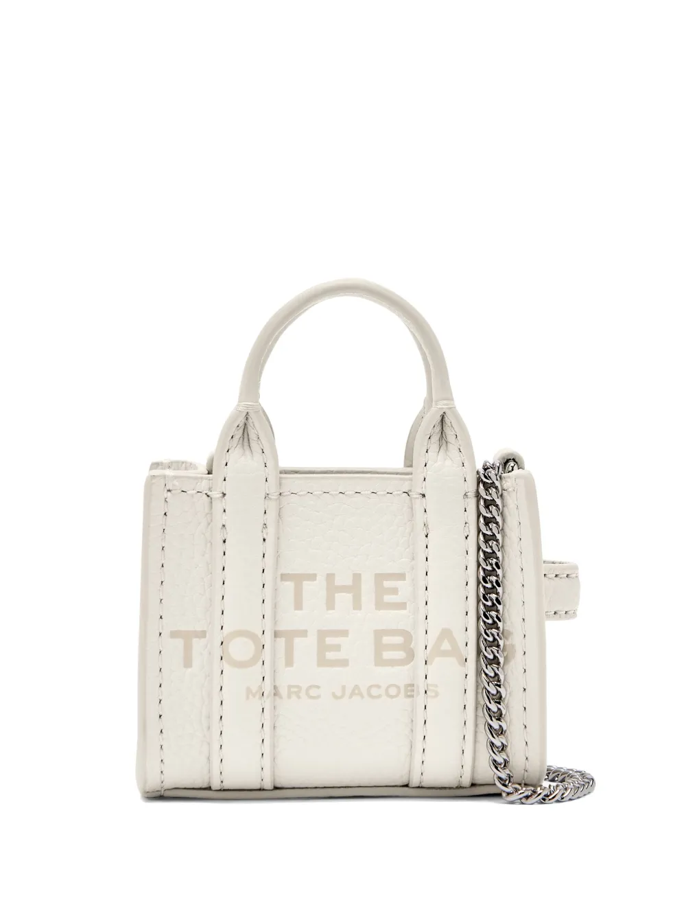 Сумка через плечо The Nano Tote MARC JACOBS, нейтральный
Сумка через плечо The Nano Tote MARC JACOBS, нейтральный
