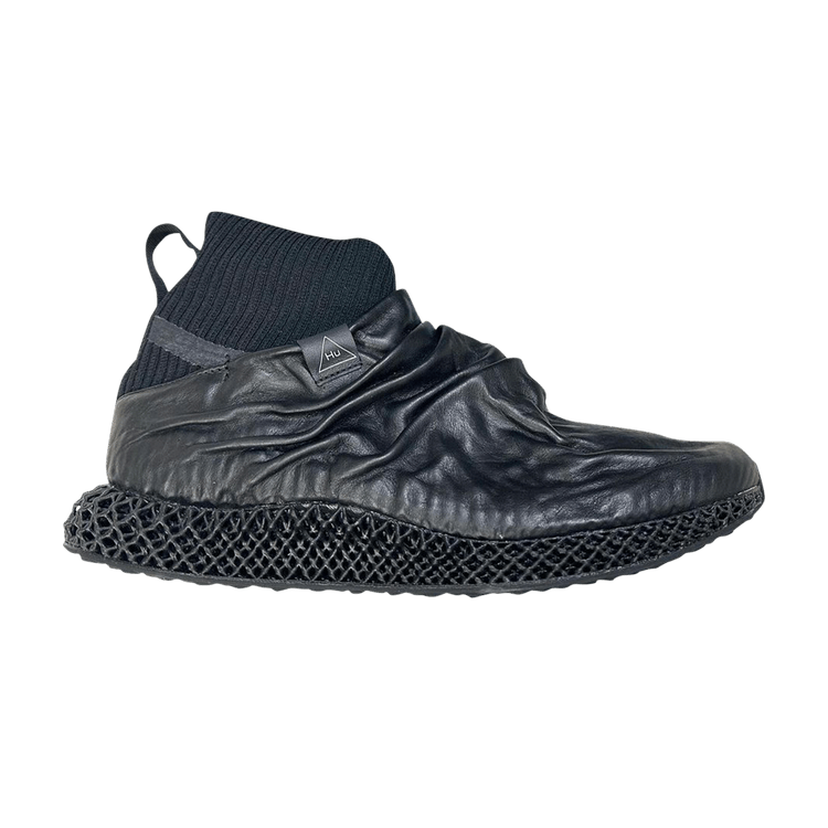 Кроссовки Pharrell x Wrink1ed Leather Hu 'Black' Sample, черный
Кроссовки Pharrell x Wrink1ed Leather Hu 'Black' Sample, черный