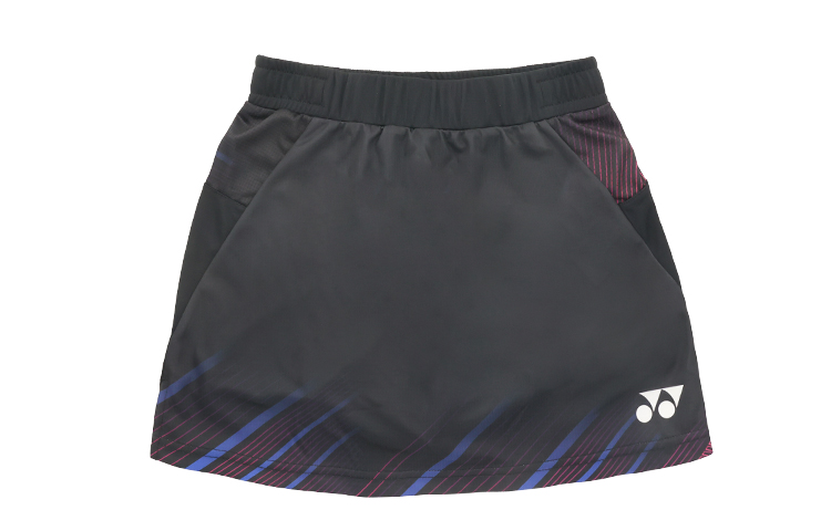Повседневная короткая юбка женская YONEX, черный
Повседневная короткая юбка женская YONEX, черный