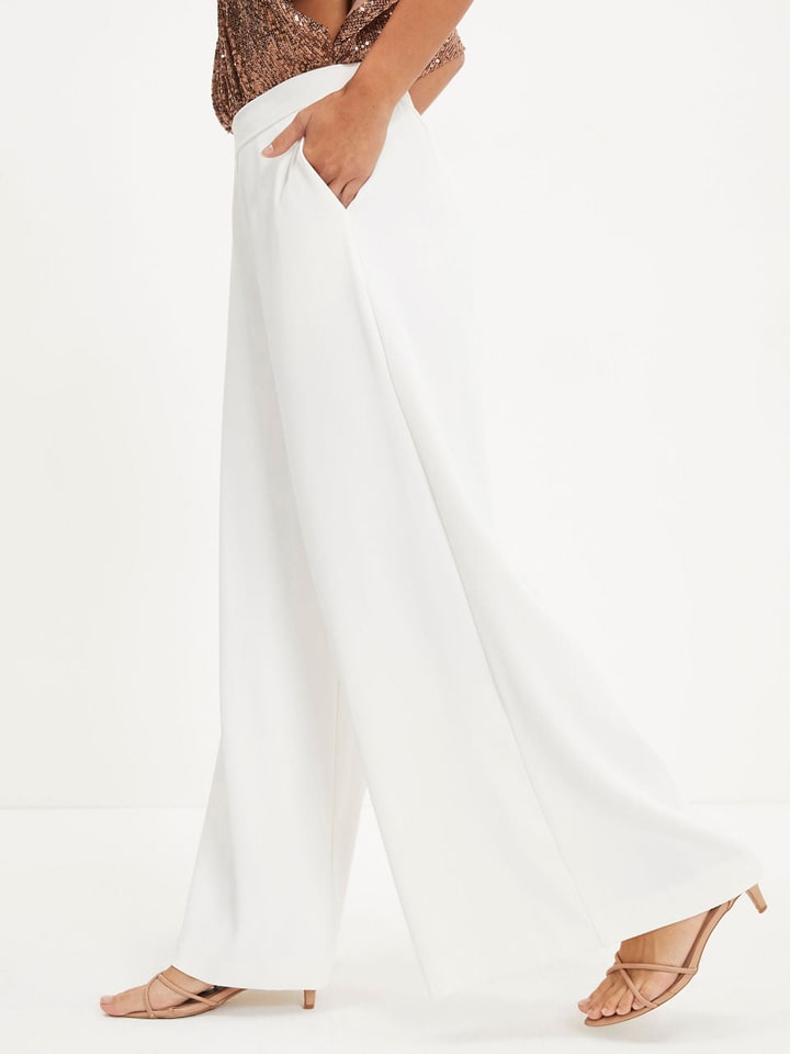 Тканевые брюки LA Angels, белый
Тканевые брюки LA Angels, белый