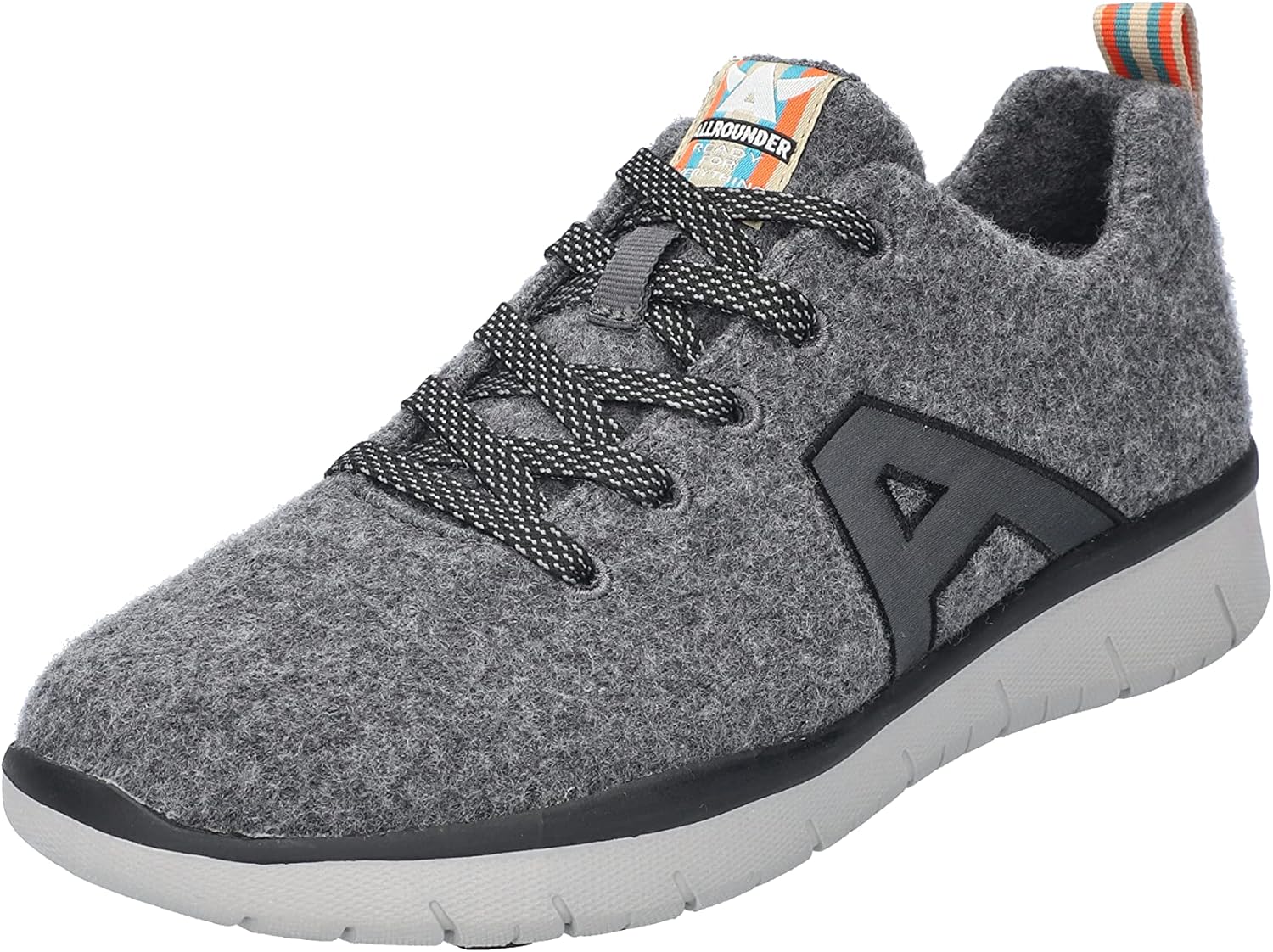 Мужские кроссовки Mephisto Malibou, темно-серый
Мужские кроссовки Mephisto Malibou, темно-серый